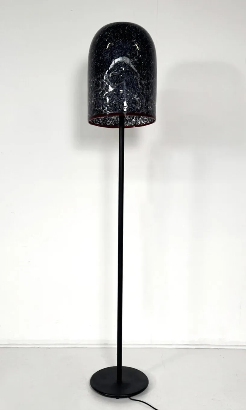 “Neverrino” Floor Lamp By Gae Aulenti For Vistosi, 1976 photo vinterior