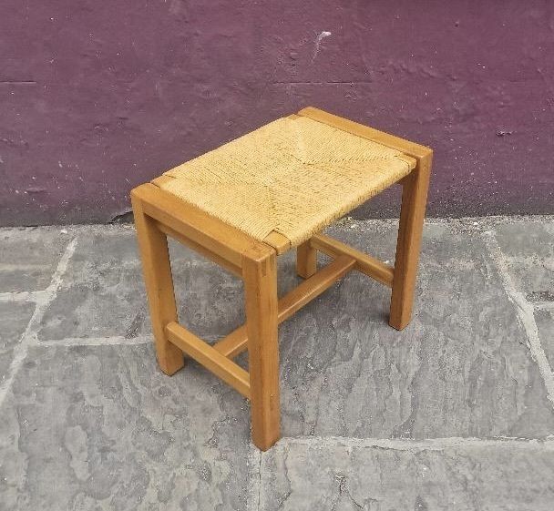 Stool From Maison Regain, 1970s