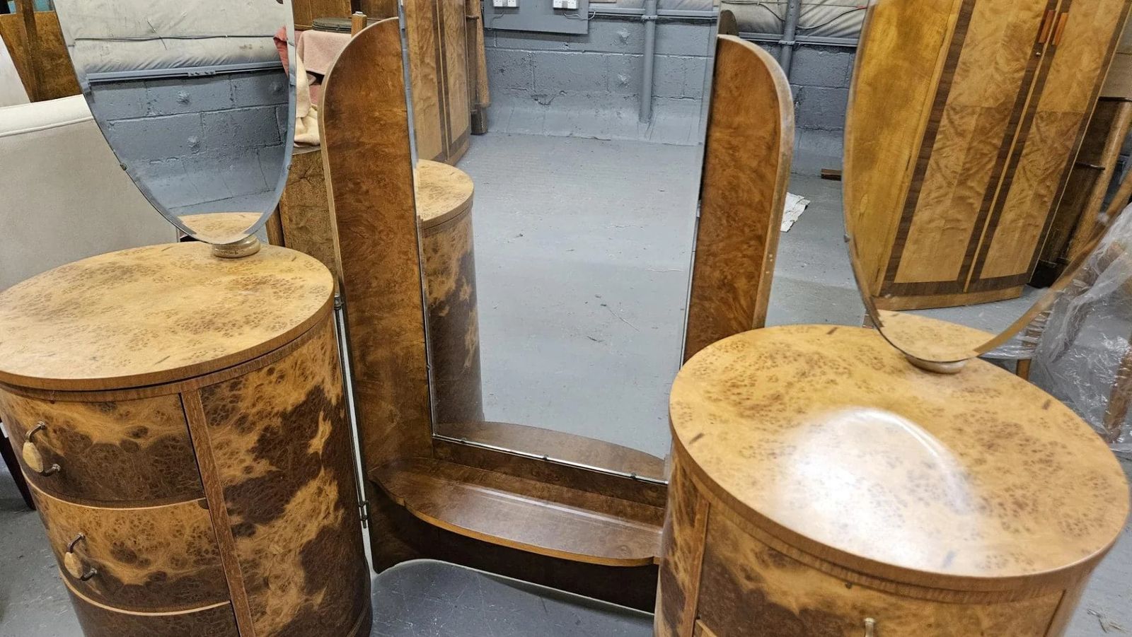 Art Deco Dressing Table photo buy