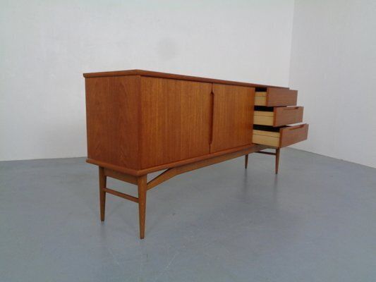 Danish Model Fredericia Teak Sideboard, 1960s photo buy