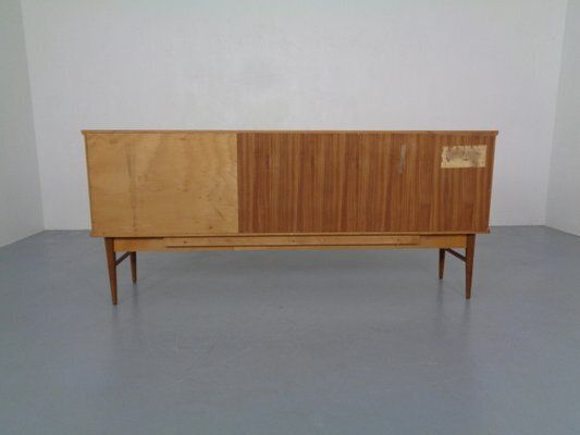 Danish Model Fredericia Teak Sideboard, 1960s photo vintage