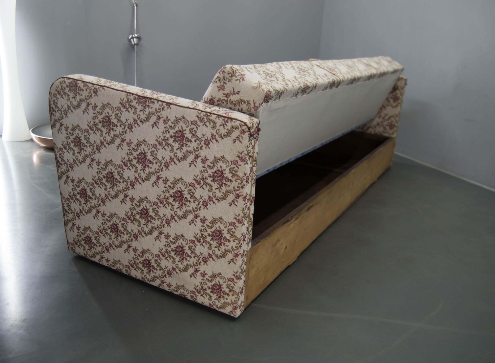 Art Deco Sofa / Day Bed H 363 By Halabala, 1930s photo 1247.0