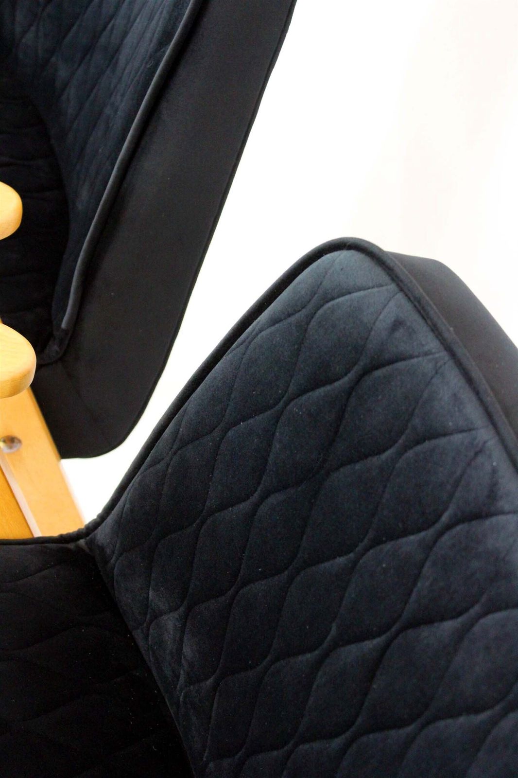 1380.0 Pair Of Model 366 Armchairs By Józef Chierowski, Restored, Poland, 1960s photo