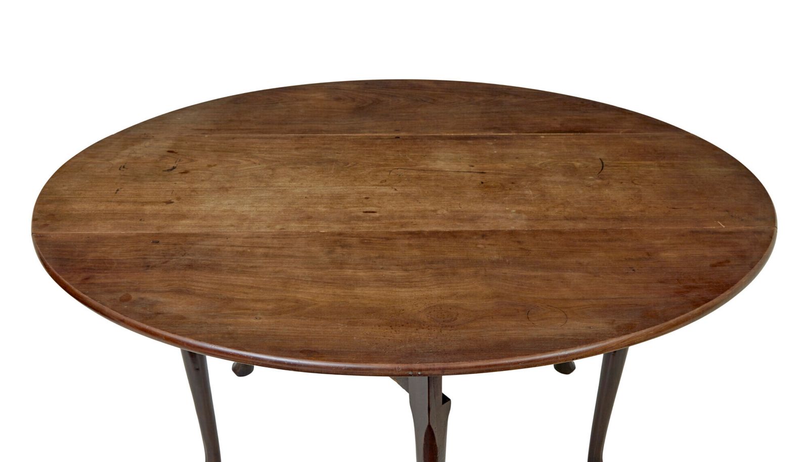 18th Century Chippendale Period Gateleg Dining Table photo Furniture