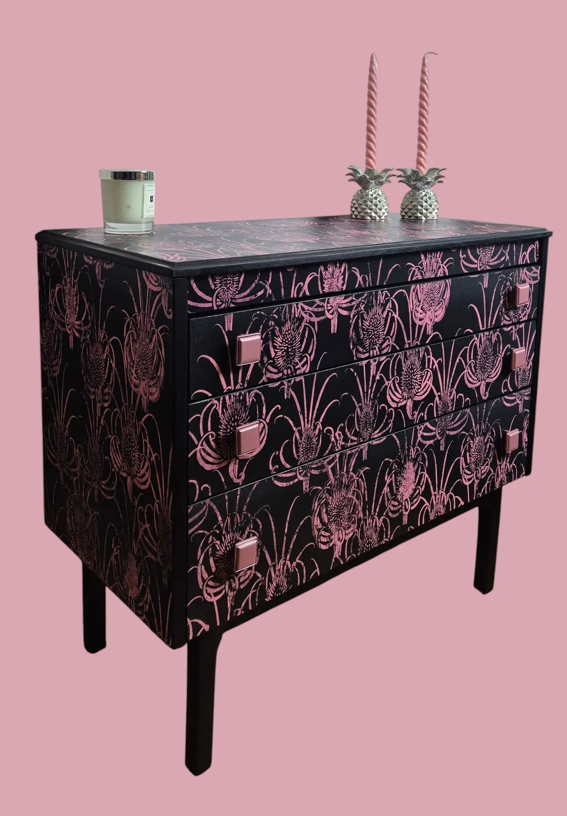 Mid Century Chest Of Drawers photo 425.0