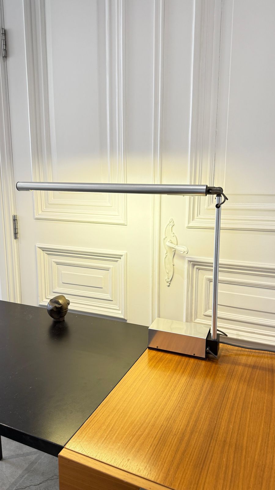 Cantilever Mk II Abramovitz Desk Lamp As Seen James Bond " You Only Live Twice" photo vinterior