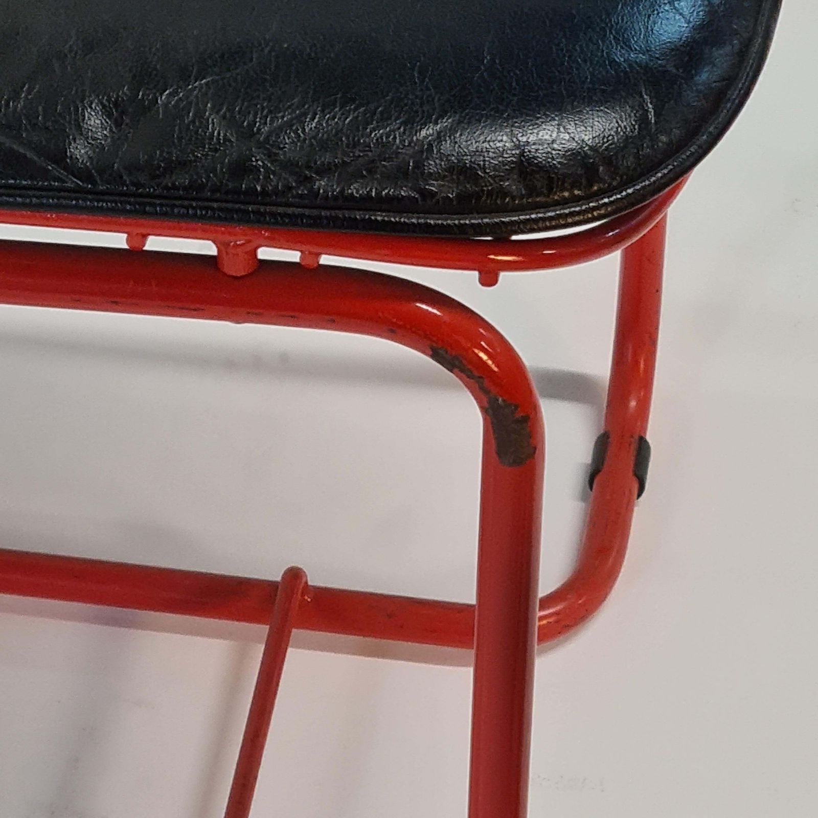 Gastone Rinaldi Set 4 Of Chairs Produced By Thema Egle 1983 photo buy