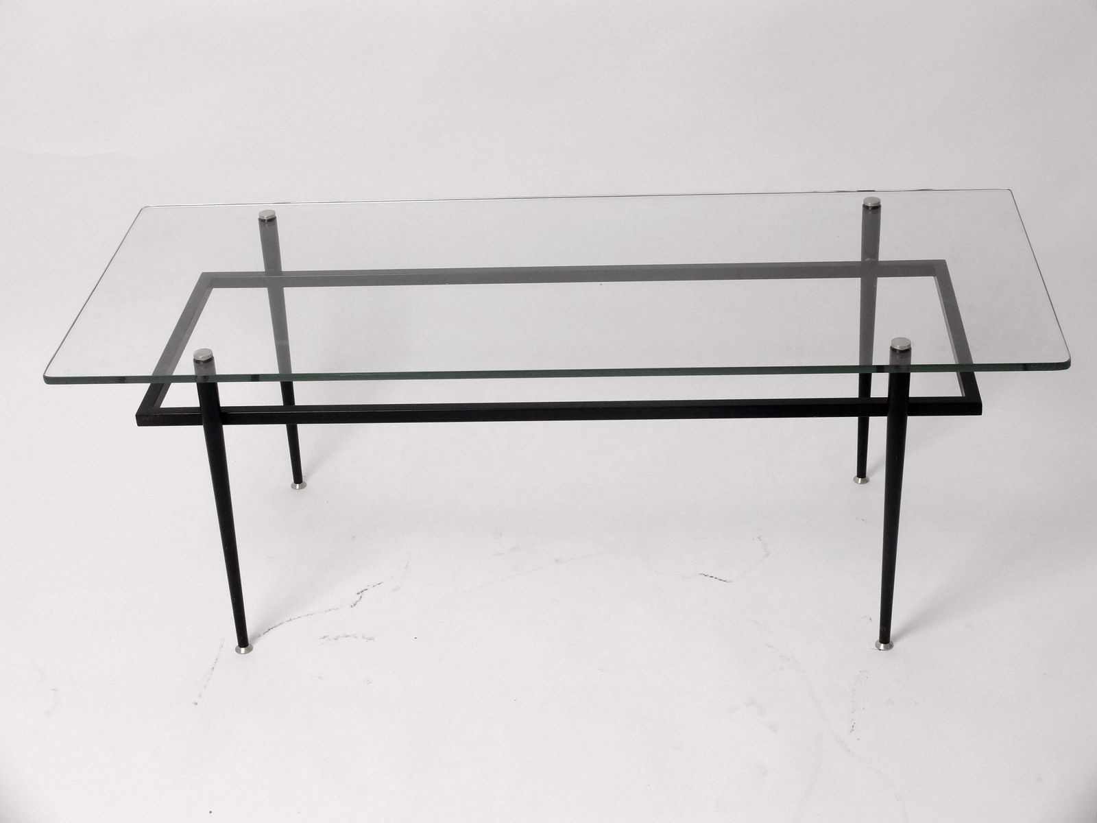 Roger Le Bihan French Coffee Table For Airborne, Minimalist Before Pawson photo furniture