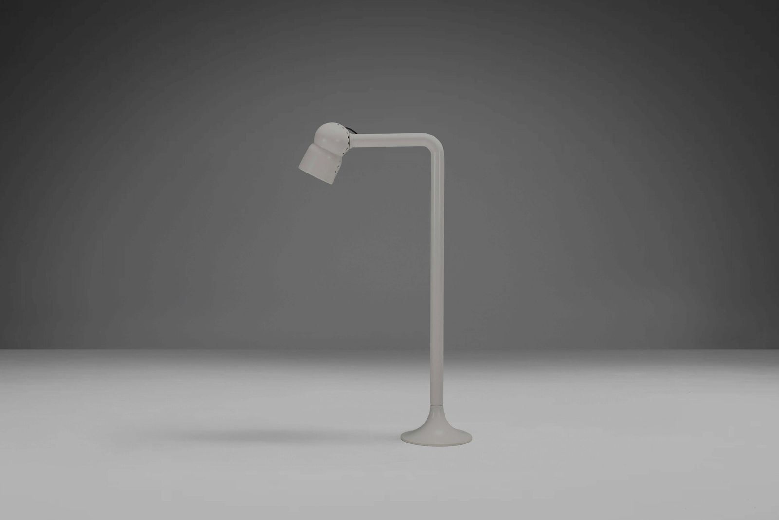 Rare ‘Robot’ Floor Lamp By Elio Martinelli For Martinelli Luce, Italy, 1965 photo for sale
