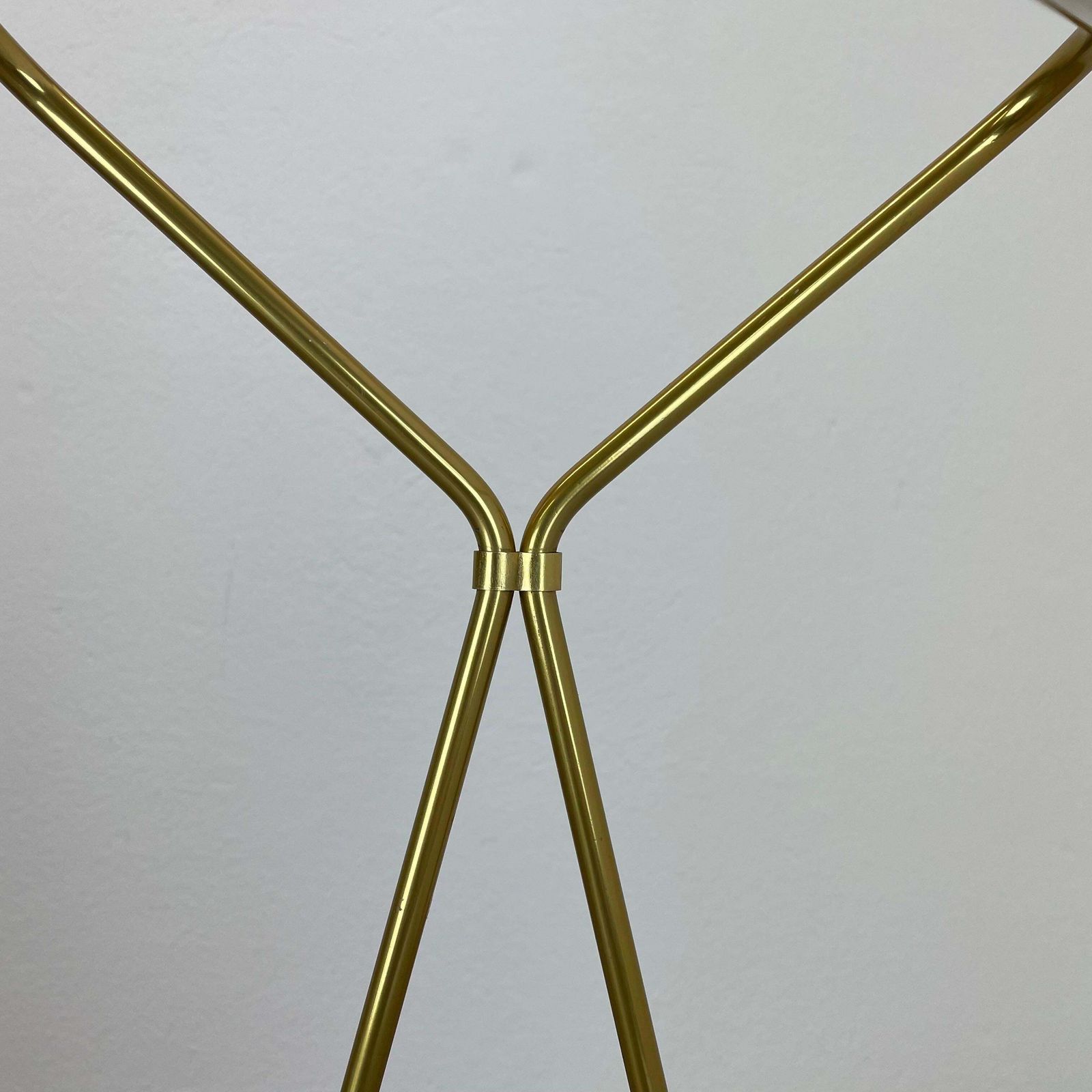 photo buy Midcentury Metal Brass Hollywood Regency Umbrella Stand, Germany, 1950s, Nr. 3