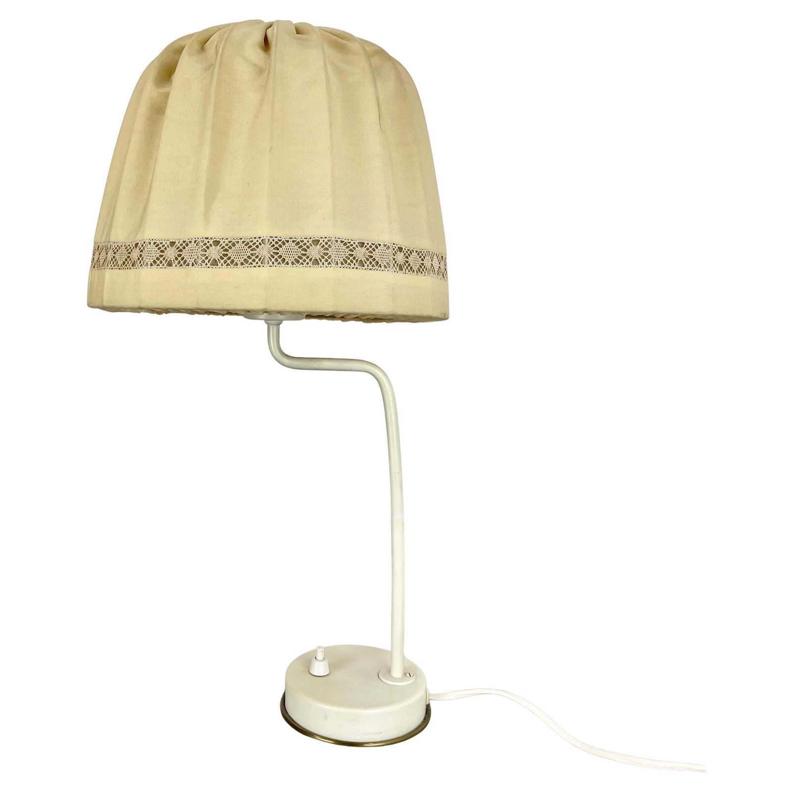 Original Swedish Table Light By Hans Agne Jakobsson Ab, Markaryd, Sweden 1970s