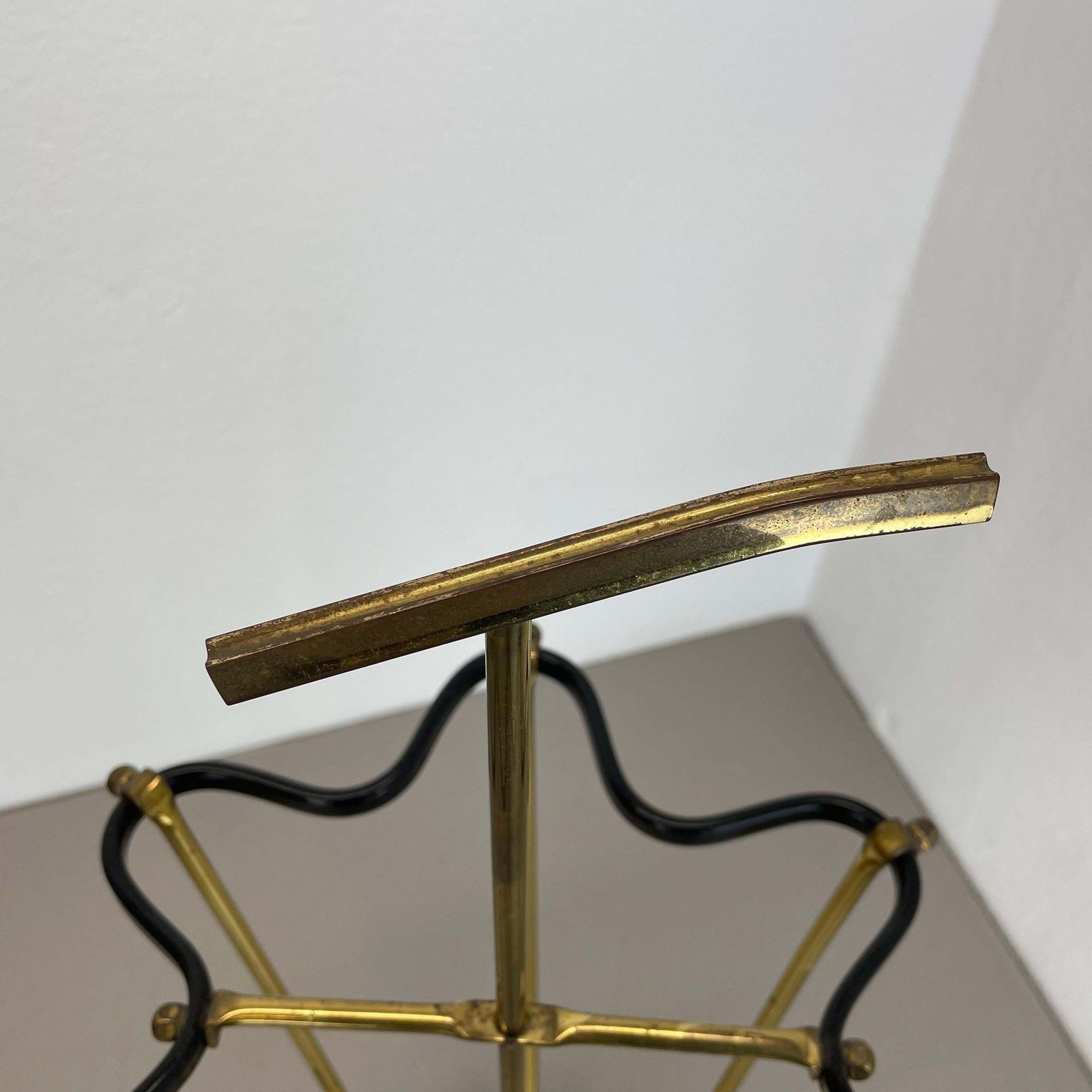 photo for sale Large 62cm Midcentury Mategot Style Hollywood Regency Umbrella Stand France 1950