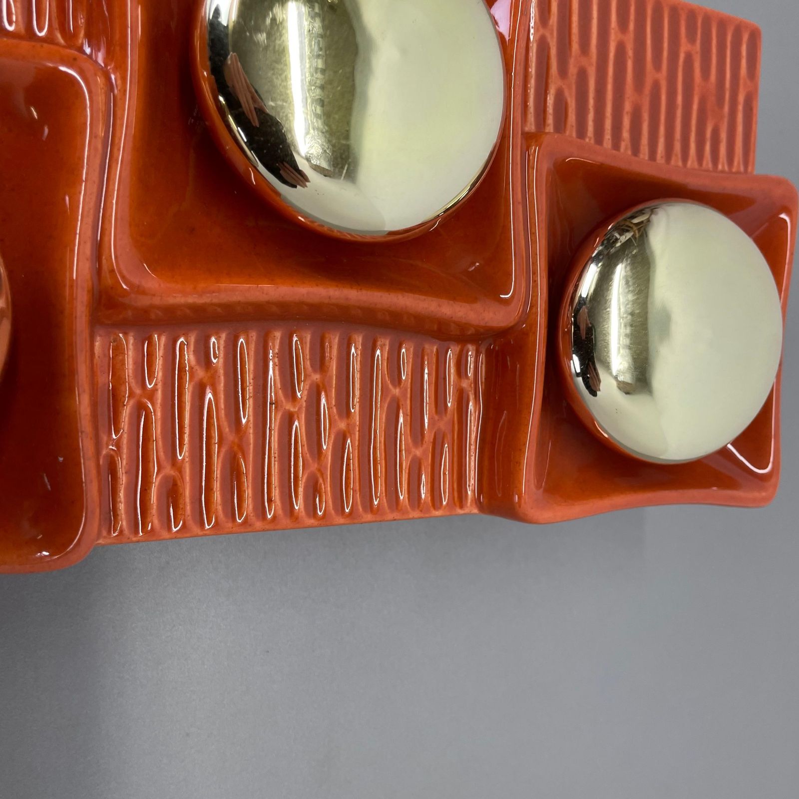 Cubic "Pop Art" Fat Lava Wall Light By Traudl Brunnquell, Germany, 1960s photo vinterior