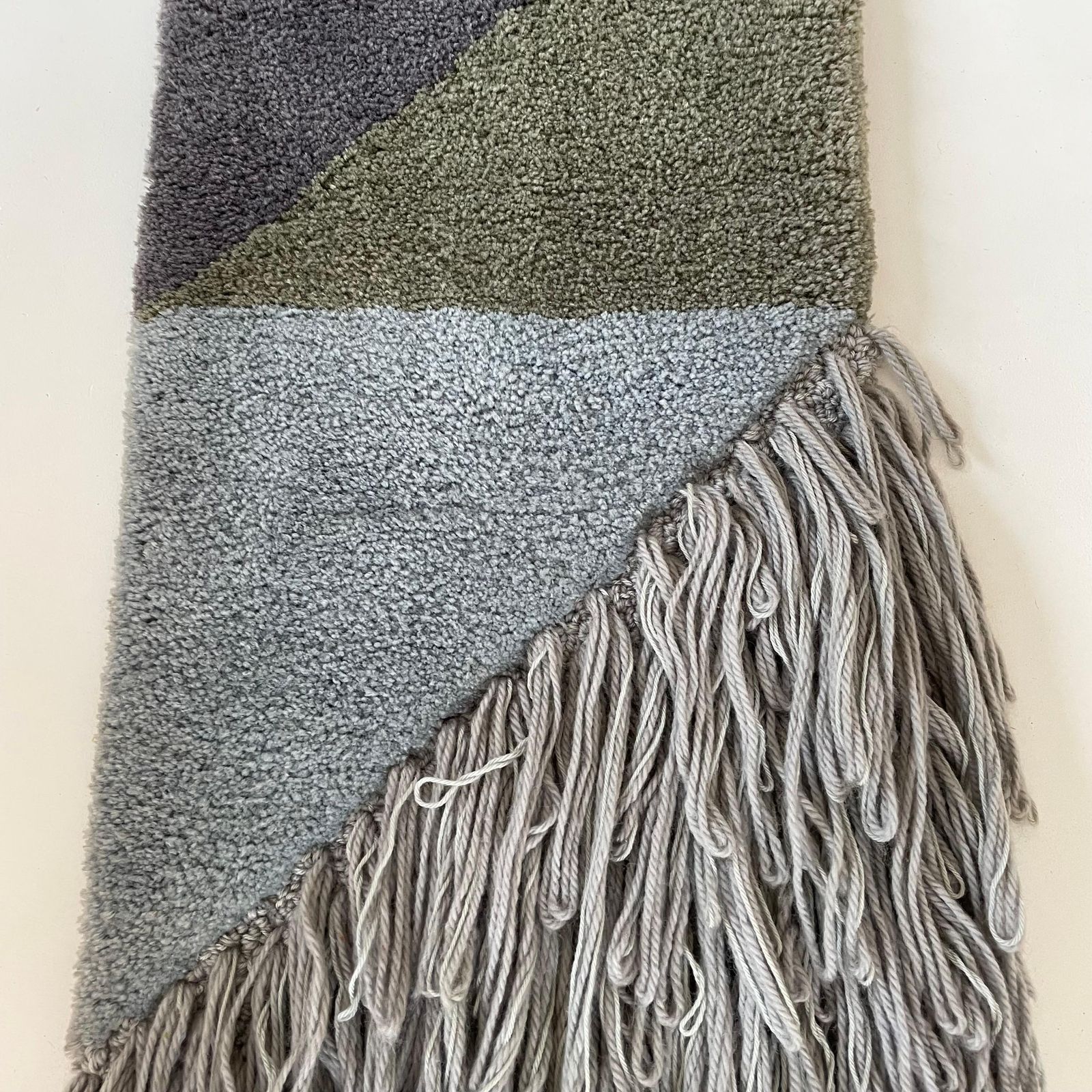 photo buy Modernist German Wall Rug By Ewald Kröner Schloss Hackhausen, Germany, 1970 No2