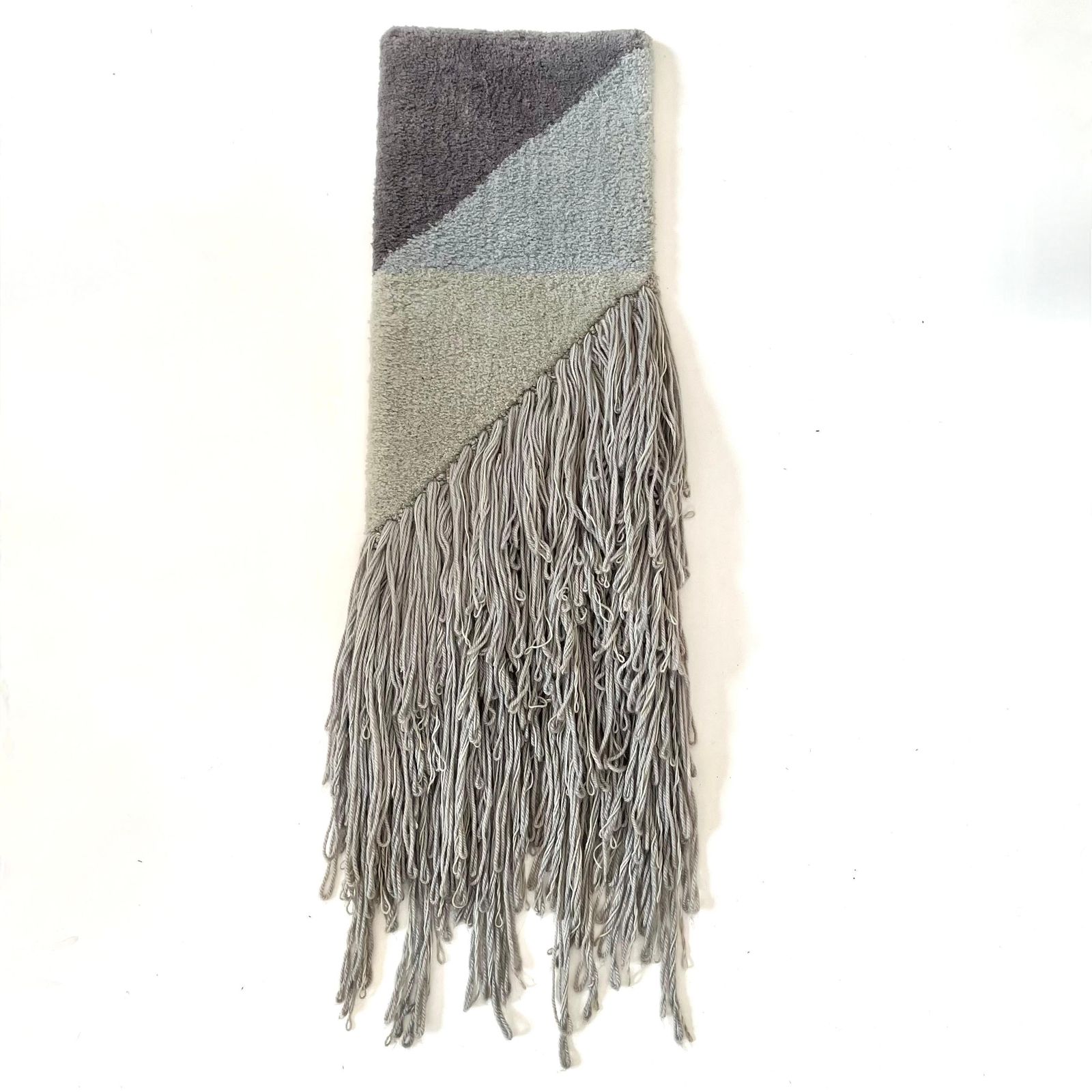 Modernist German Wall Rug By Ewald Kröner Schloss Hackhausen, Germany, 1970 No1 photo furniture
