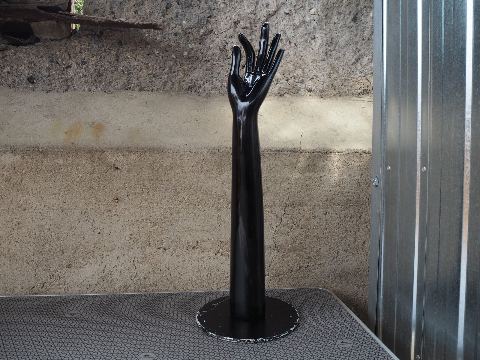 Midcentury Hand, Jewelry Holder, Europe, 1960s photo furniture