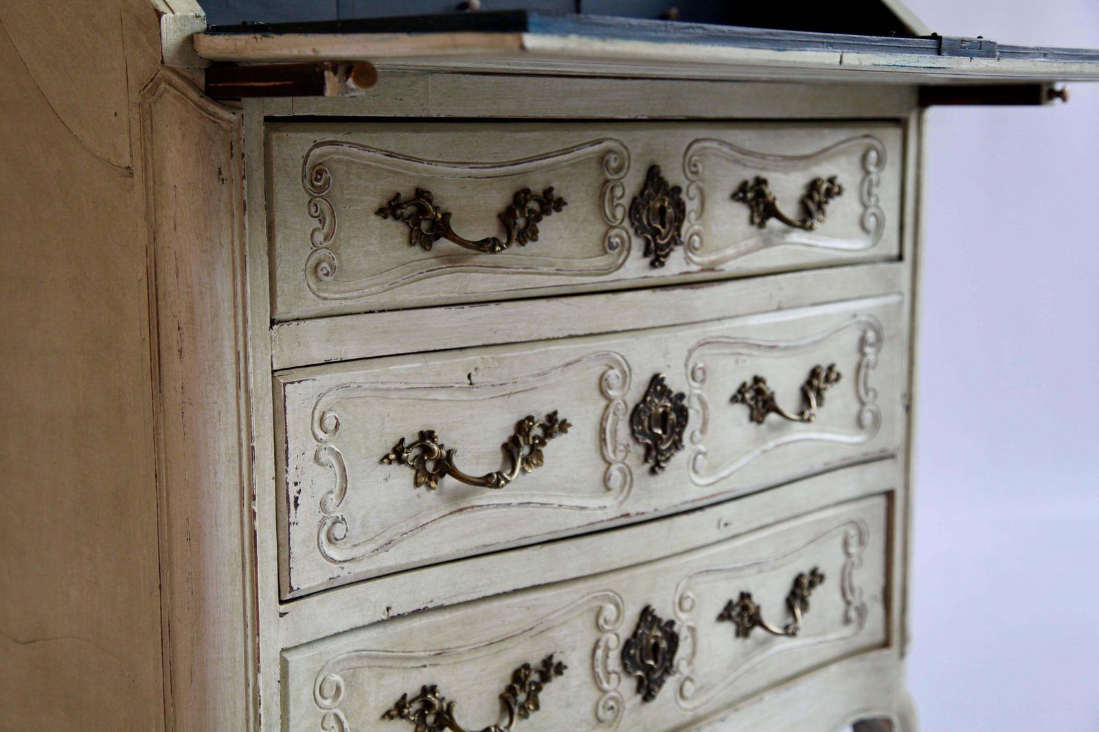 19th Century Louis XV Style Scriban photo 2393.0