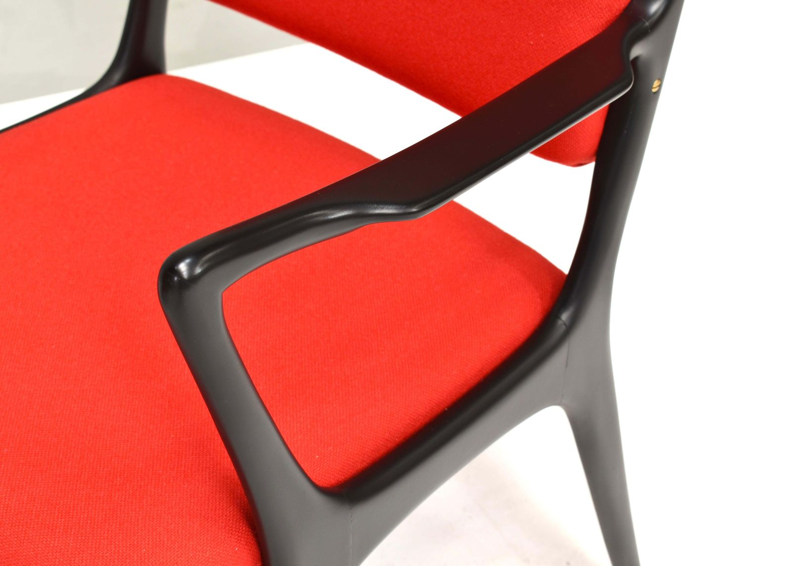Furniture Pair Of S5 Armchairs By Alfred Hendrickx For Belform, Belgium, 1958 photo
