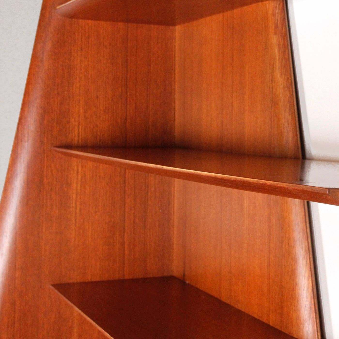 photo for sale Vittorio Dassi Monumental Desk Wall Unit For Mobili Cantù, Italy, 1950