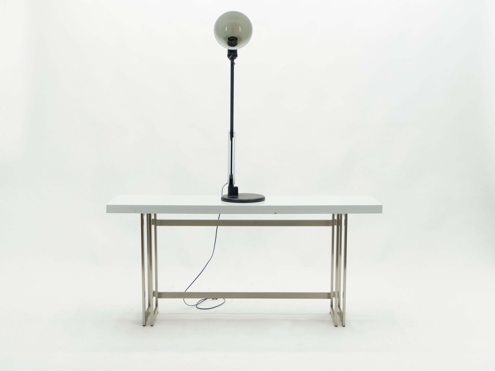 1558.0 Lampe de bureau Harvey Guzzini, Italie, années 1970 photo