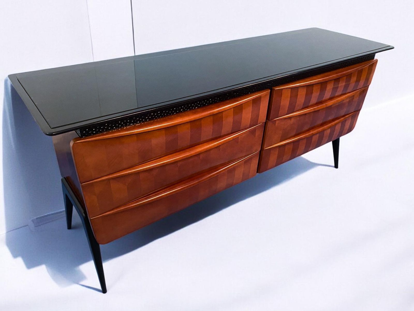 Italian Midcentury Sideboard By La Permanente Mobili Di Cantù, 1950 photo buy
