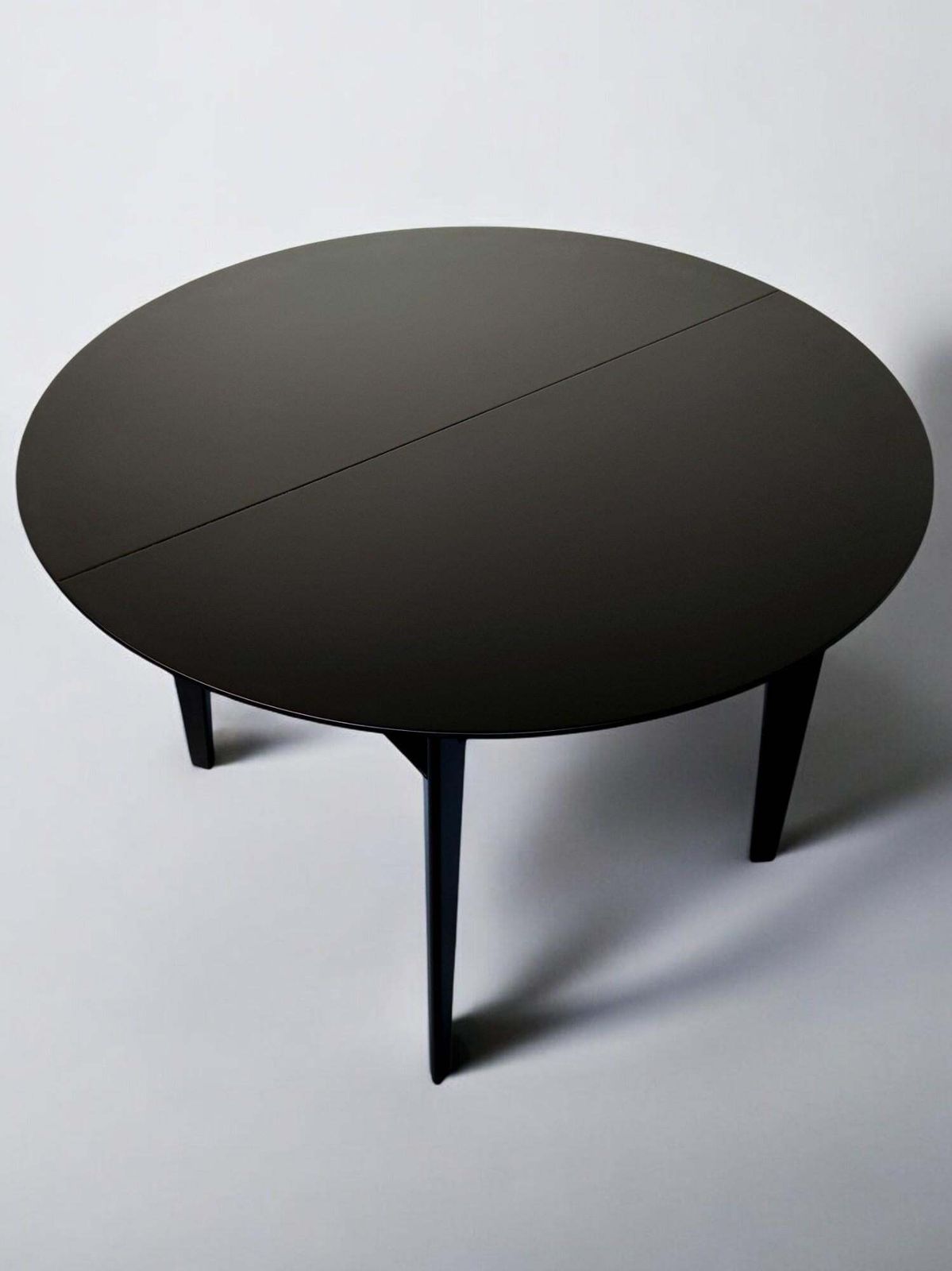 Italian Midcentury Extendable Dining Table By Vittorio Dassi, 1950s photo vinterior