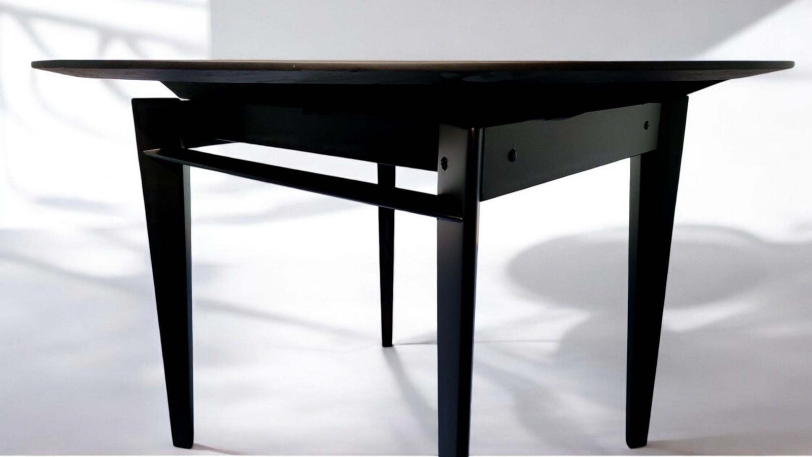 Italian Midcentury Extendable Dining Table By Vittorio Dassi, 1950s photo buy