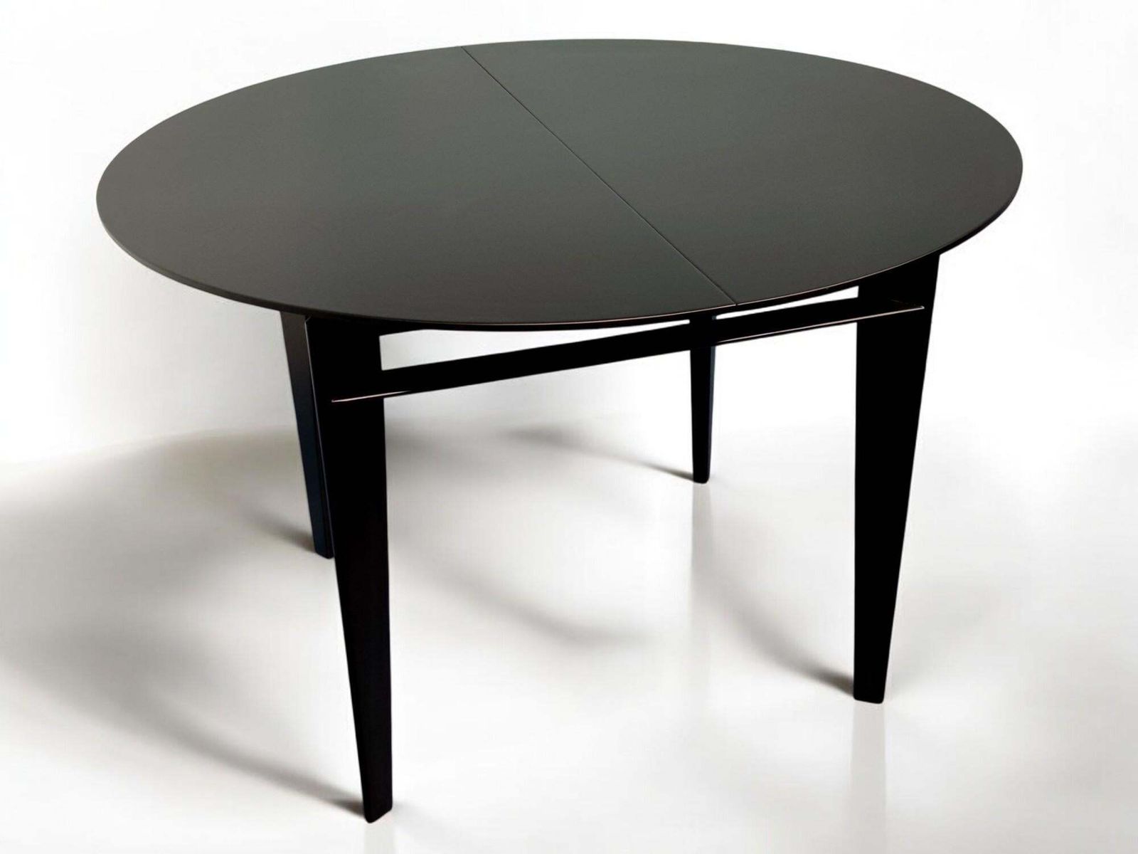 photo for sale Italian Midcentury Extendable Dining Table By Vittorio Dassi, 1950s