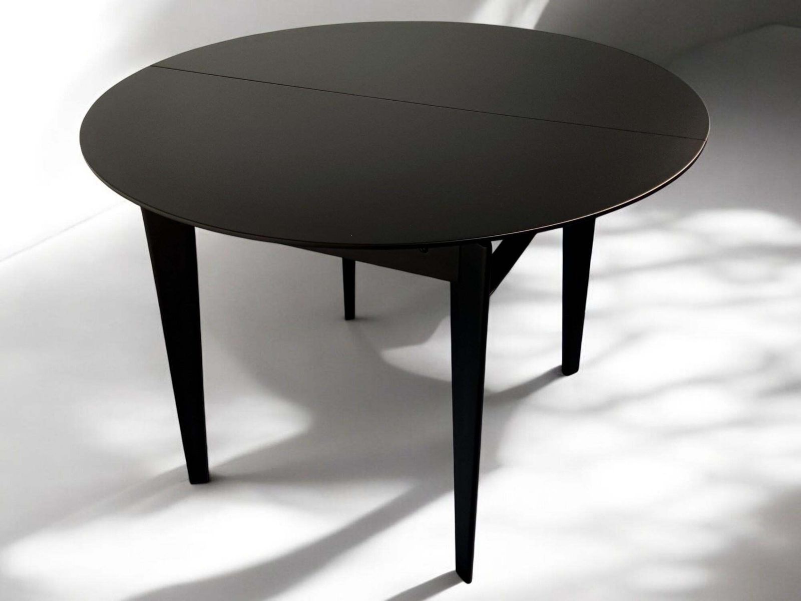Furniture Italian Midcentury Extendable Dining Table By Vittorio Dassi, 1950s photo