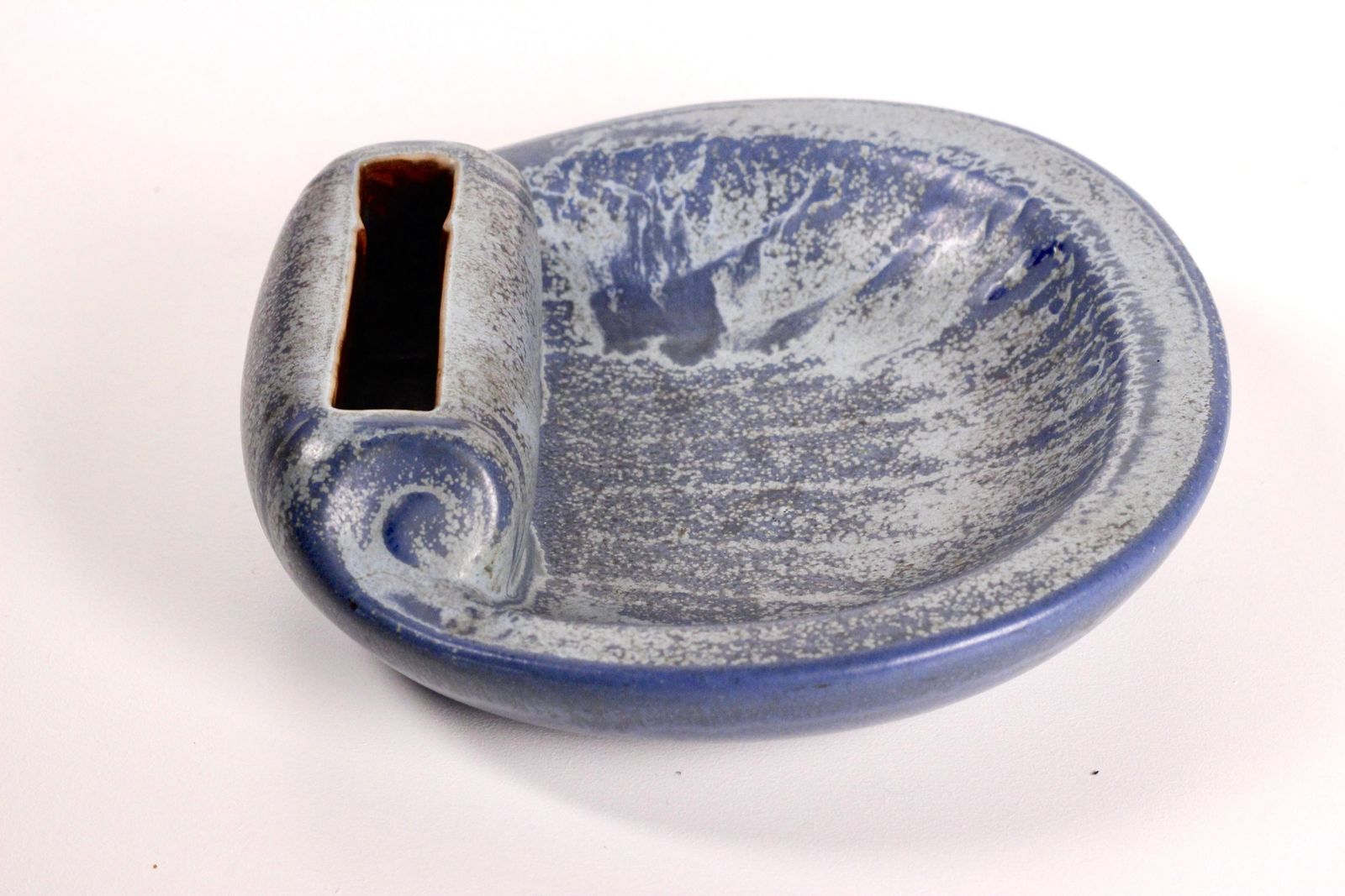 Large Rörstrand Ashtray By Gunnar Nylund, 1950s Swedish Ceramic, Organic Form photo buy