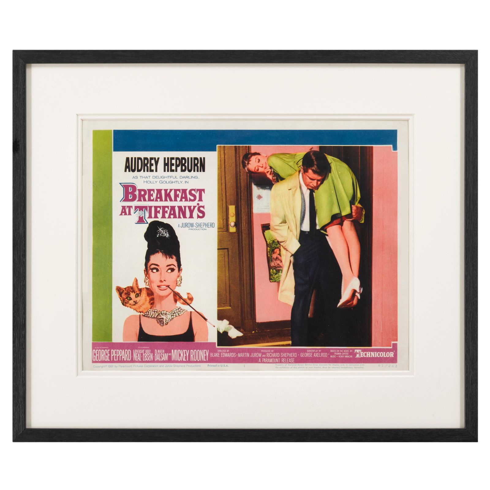 Breakfast At Tiffany's