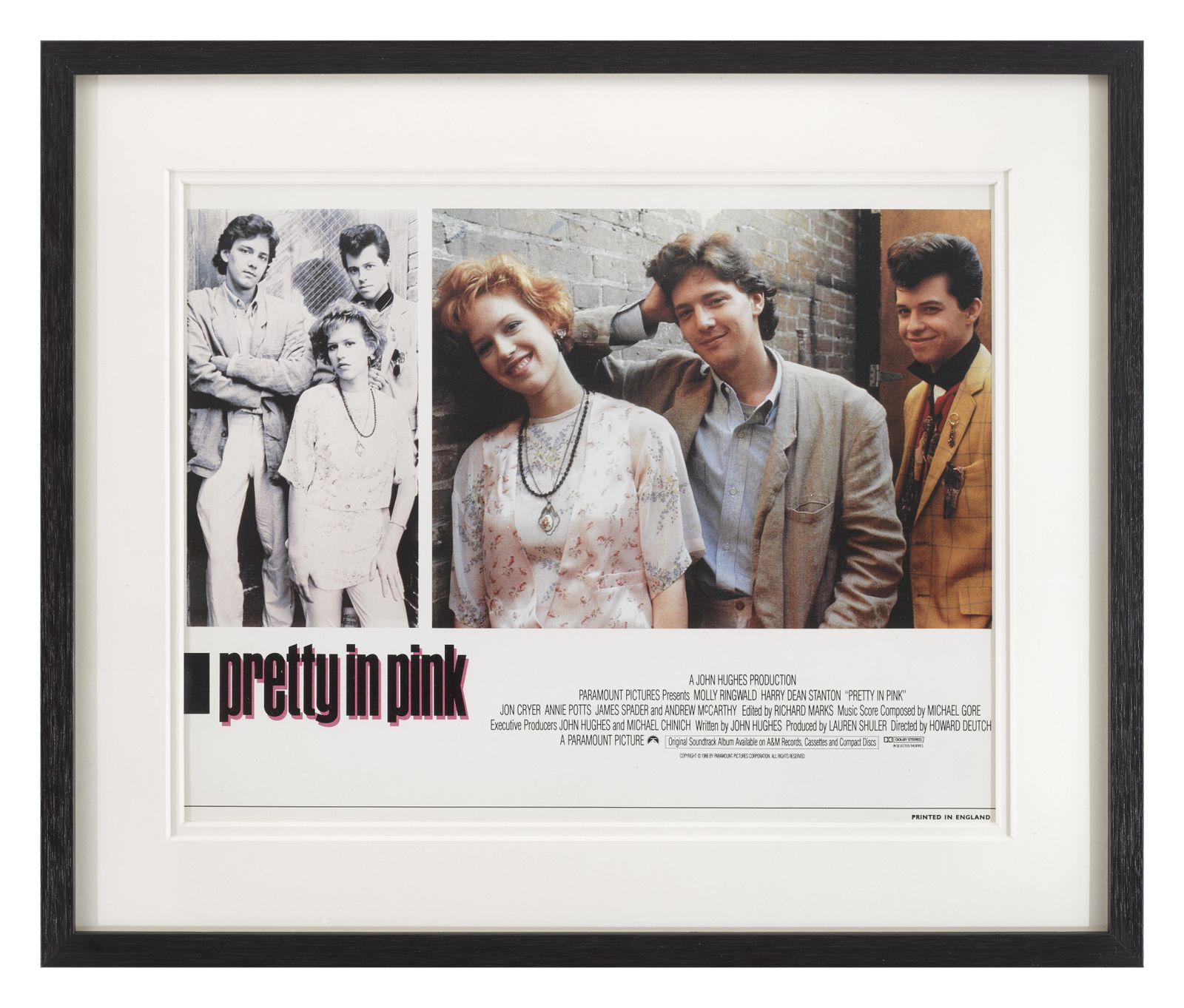 Pretty In Pink photo for sale