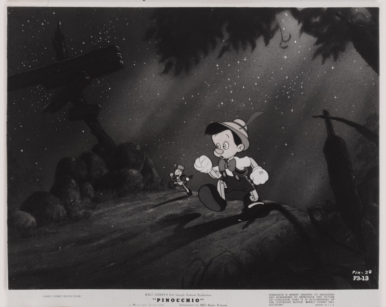 Pinocchio photo furniture