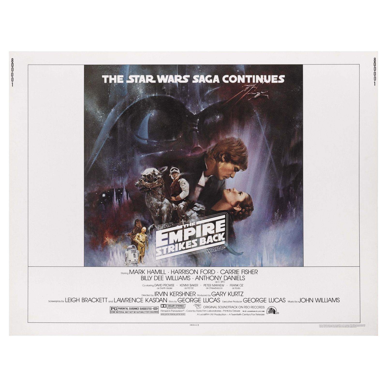 The Empire Strikes Back