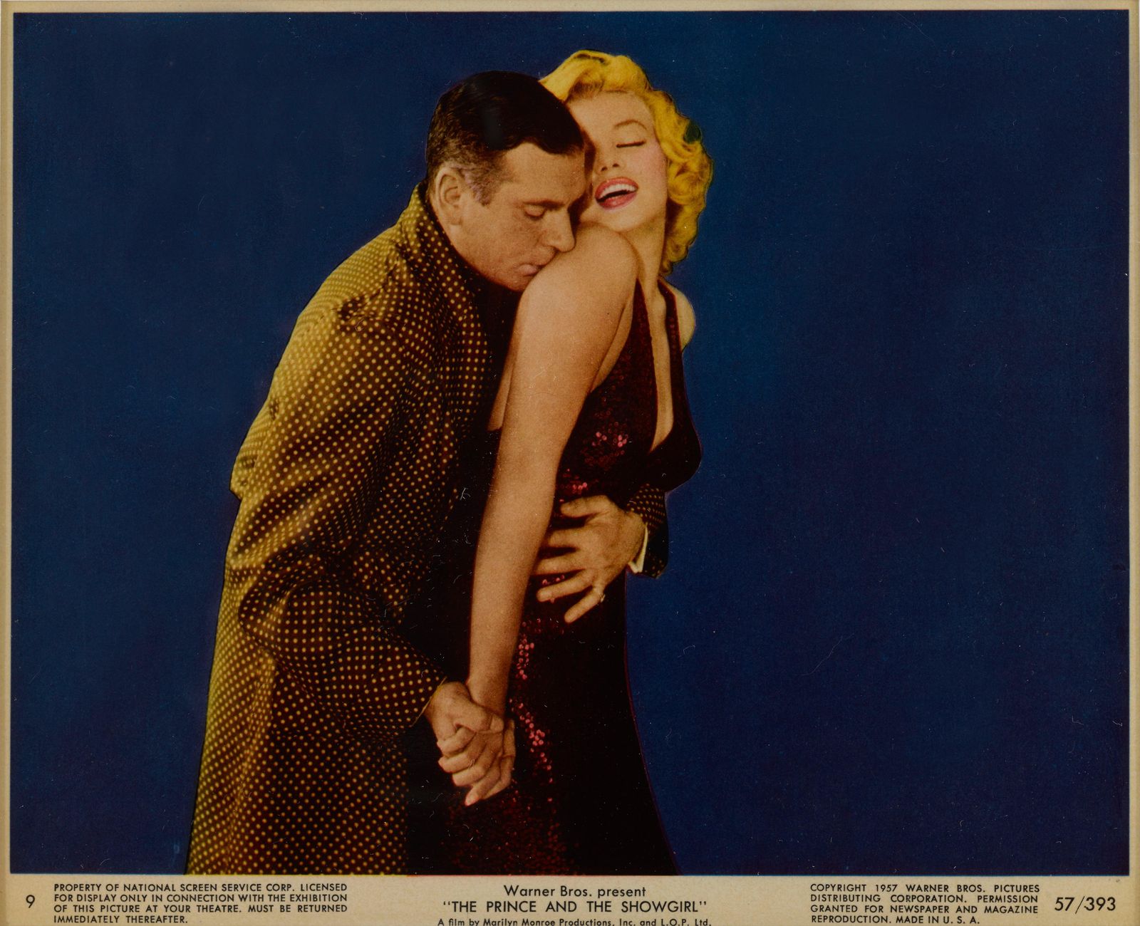 The Prince And The Showgirl photo Art