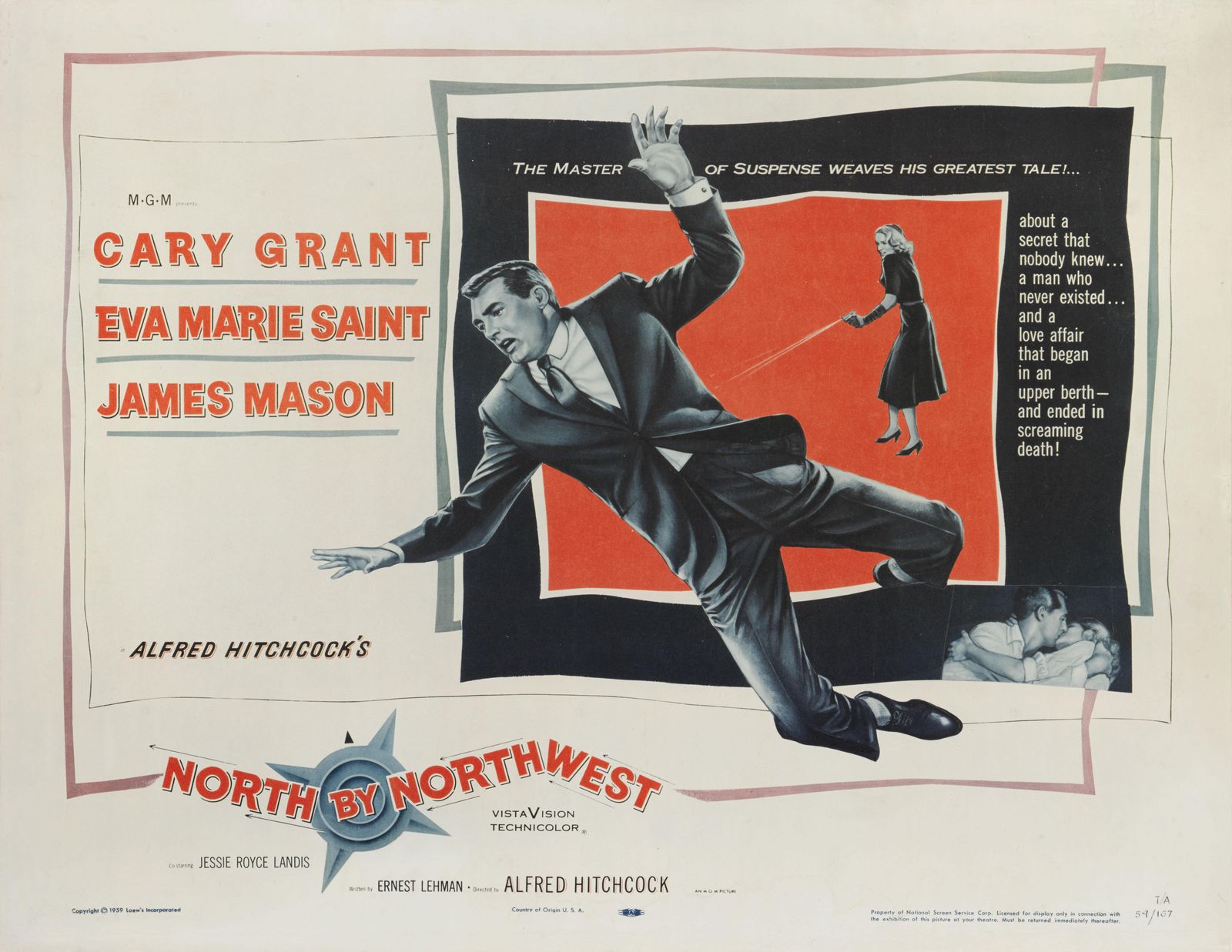 North By Northwest photo Art