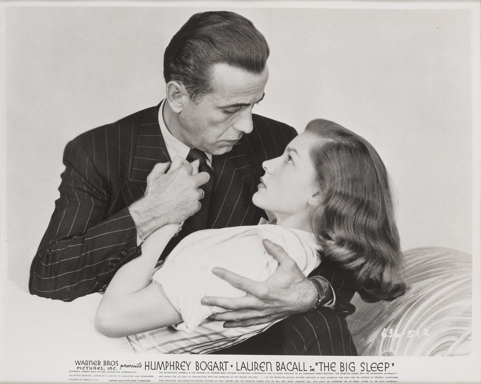 The Big Sleep photo Art