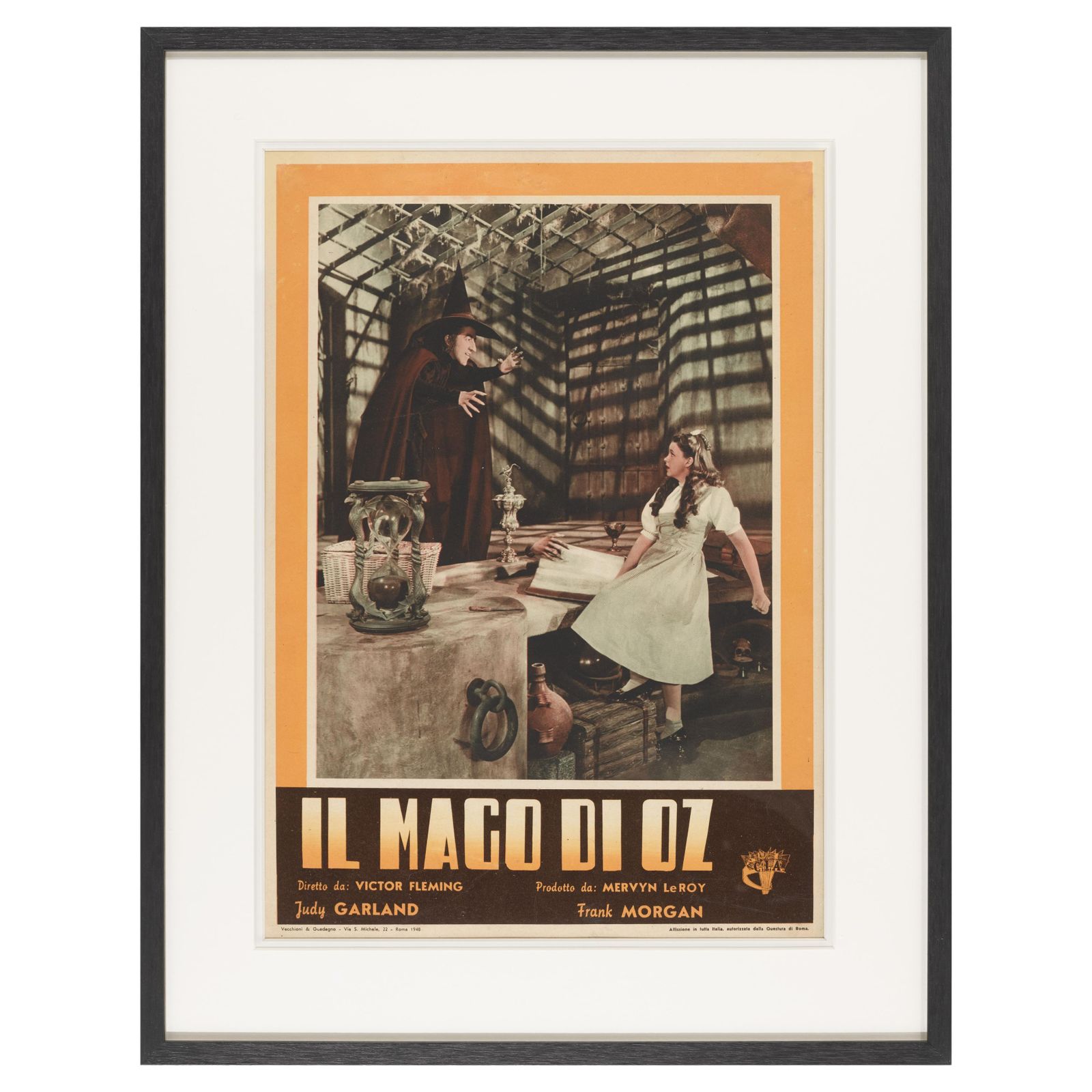 The Wizard Of Oz / Il Mago Di Oz