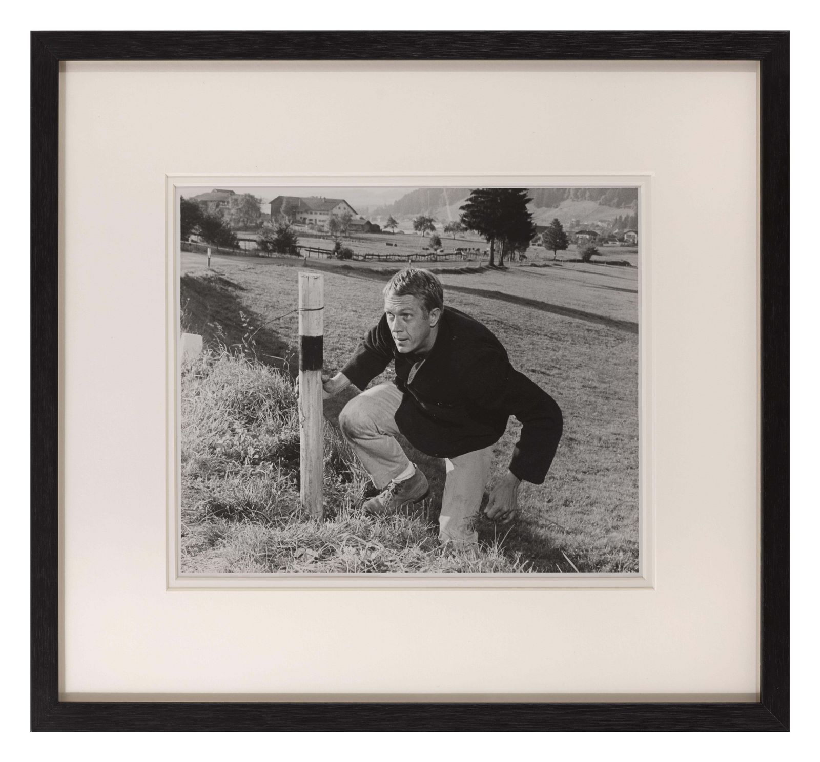 The Great Escape photo Art