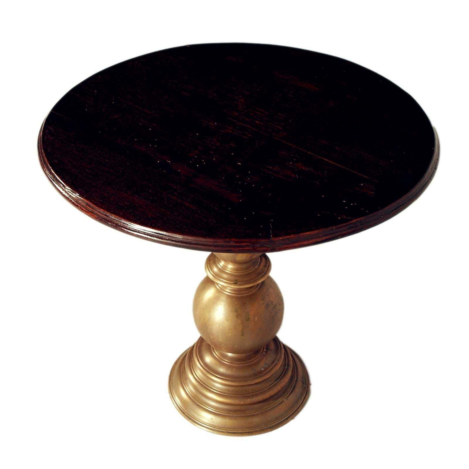 18th Century Bronze Leg And Walnut Top Coffee Tables photo furniture