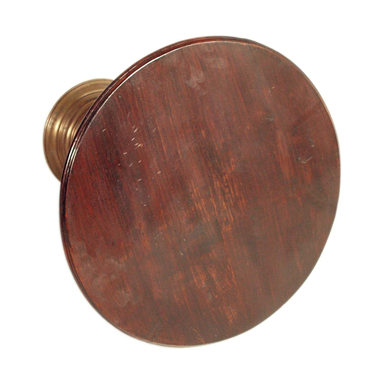 18th Century Bronze Leg And Walnut Top Coffee Tables photo for sale