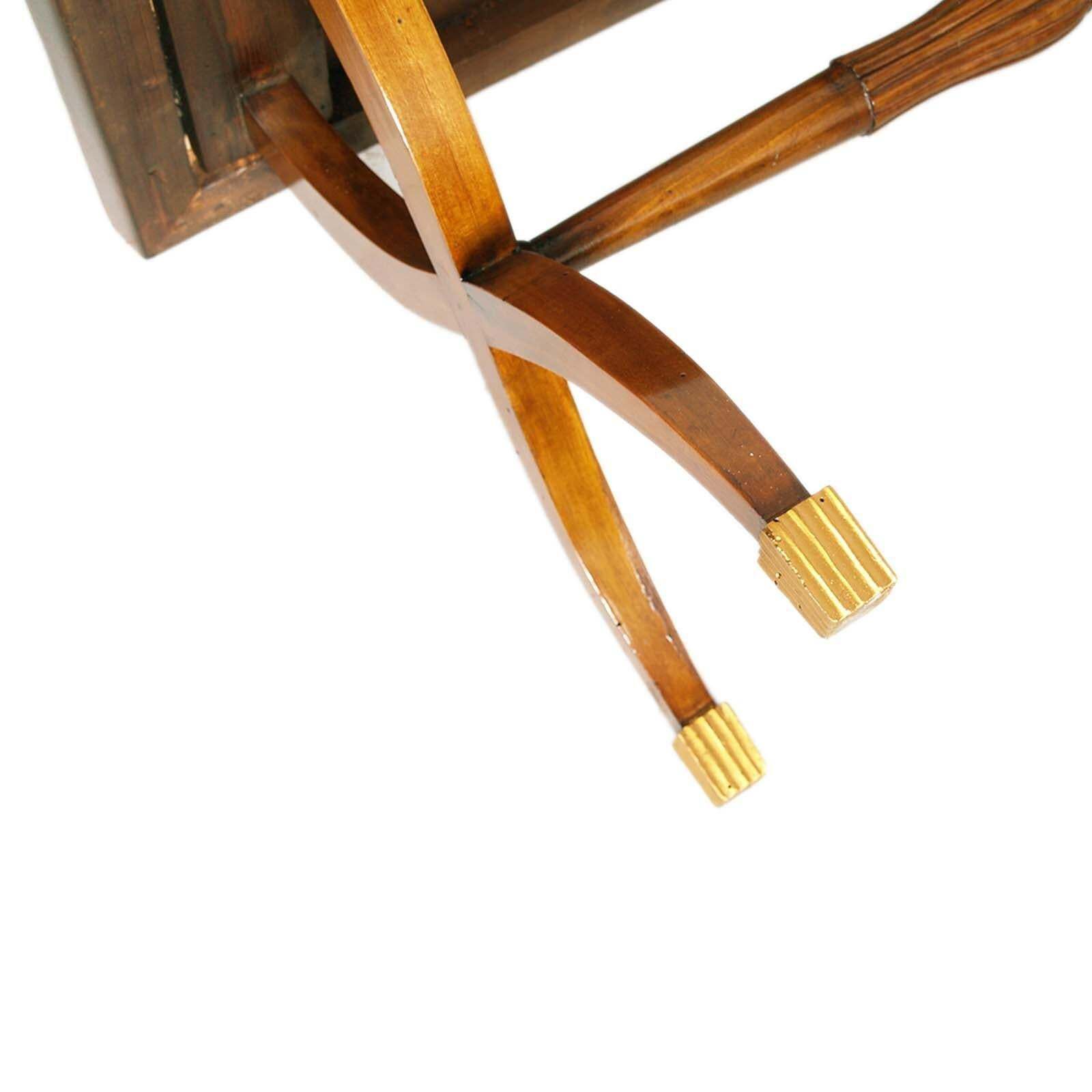 Coffee Table, By Permanente Cantù, Paolo Buffa Attributed In Walnut, Inlay photo buy