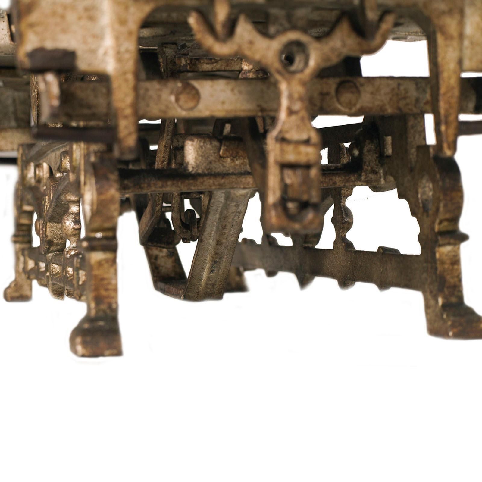 19th Century, J. Florenz Wien Chrome Steel Austrian Balance, 11 Brass Weights photo vinterior