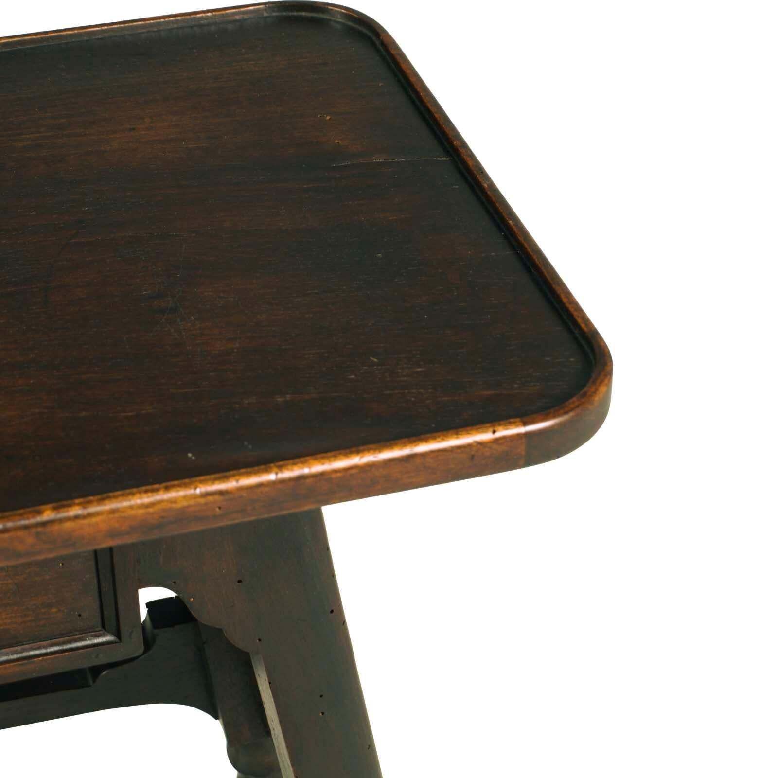 Late 19th Century, Console , Side Table By Jacob & Josef Kohn Wien, In Walnut photo vinterior