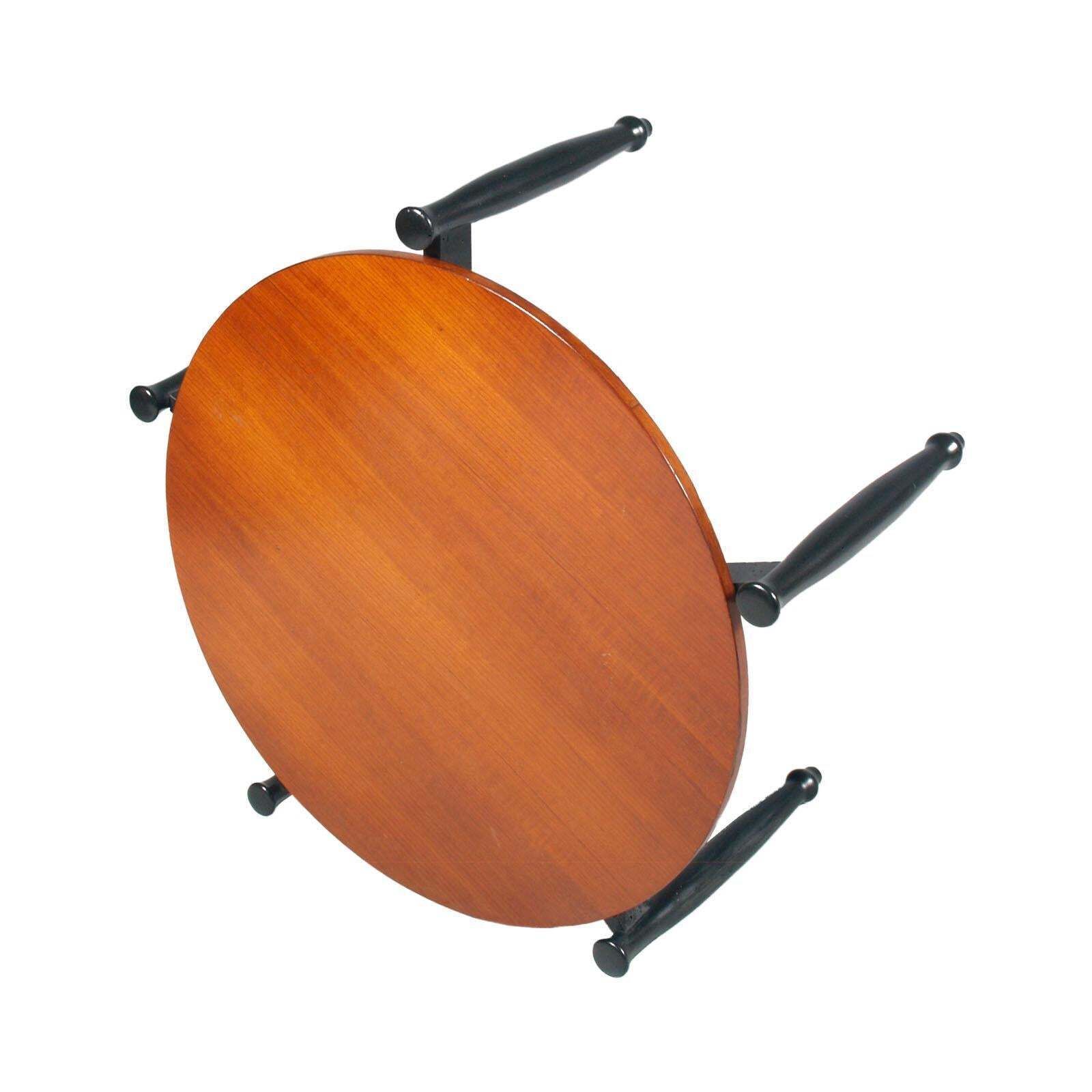 Midcentury Coffee Table , Teak Wood, Ilmari Tapiovaara Attributed For Permanente photo vinterior