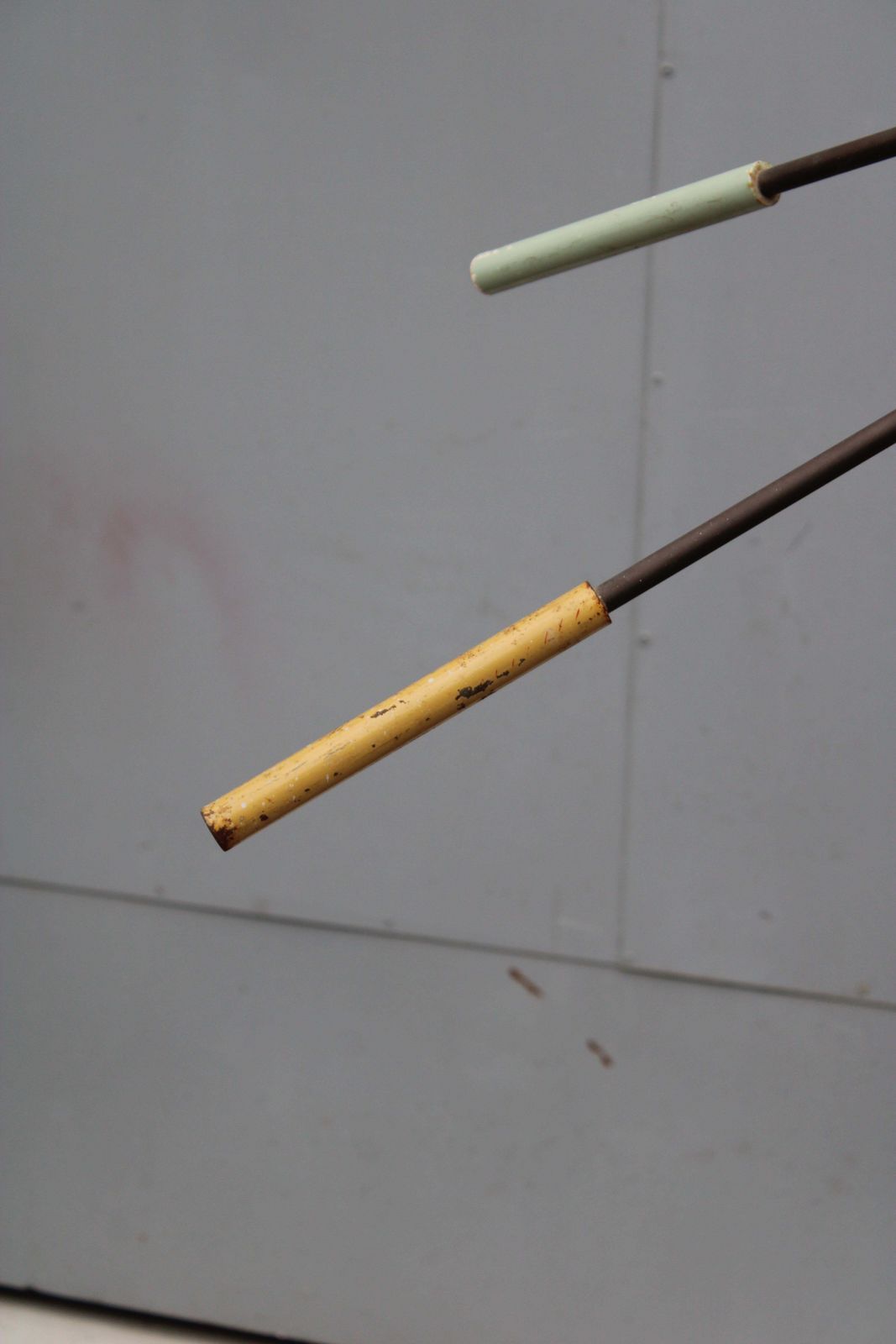 Stilnovo Bruo Gatta Floor Lamp 1950s Directional Arms Rare Collector's Item photo Lighting
