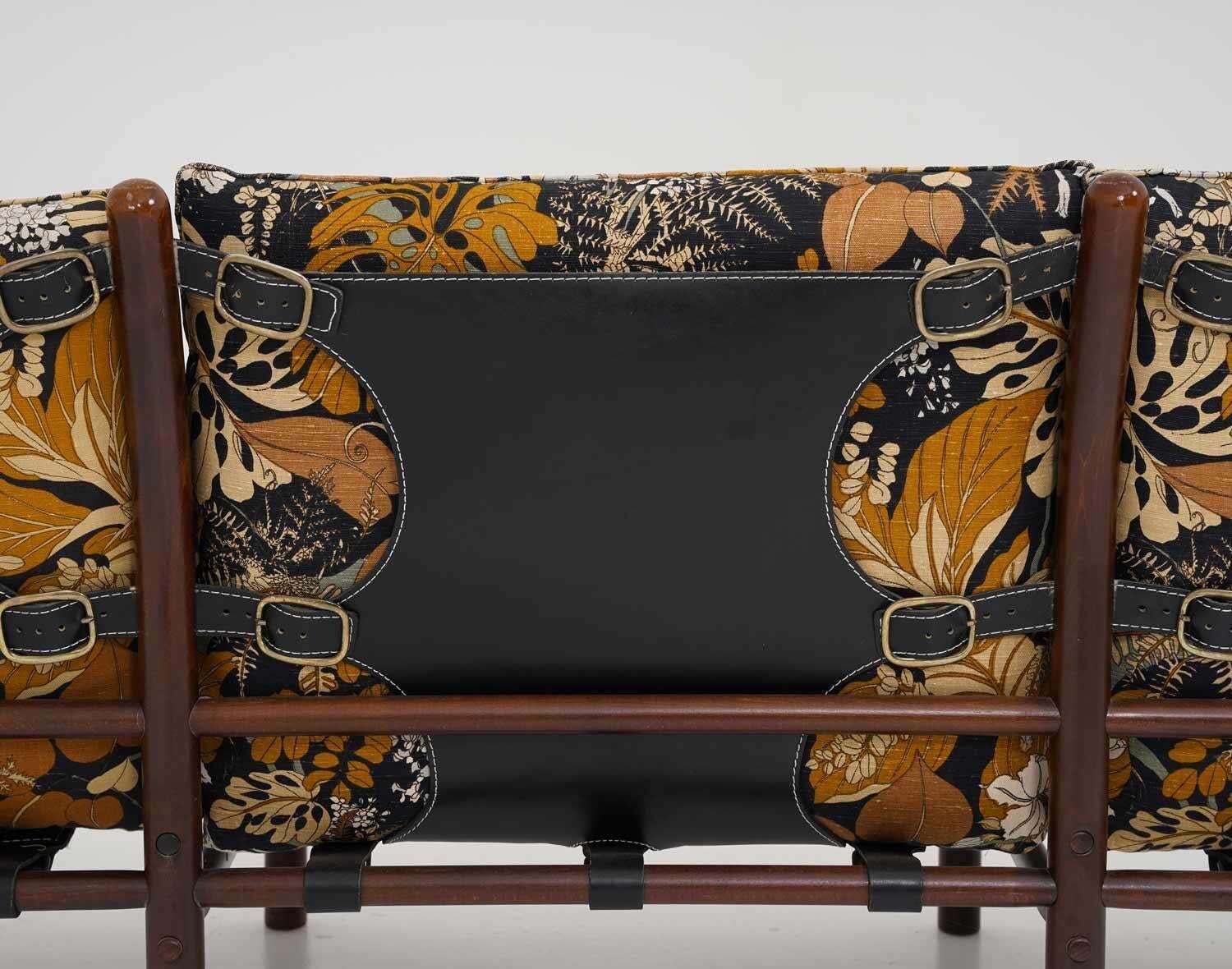 Midcentury Swedish Sofa "Ilona" By Arne Norell photo vinterior