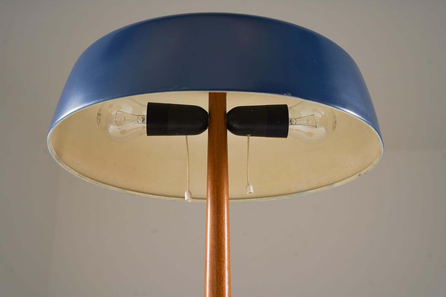 Swedish Mid Century Table Lamp By Bergboms photo 1594.0
