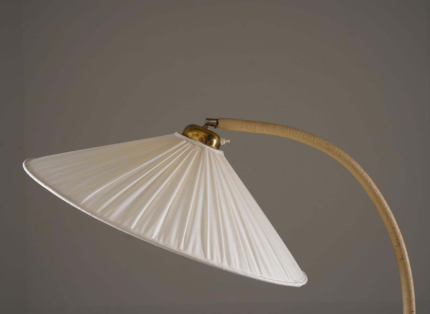 Swedish Art Deco Floor Lamp photo Lighting