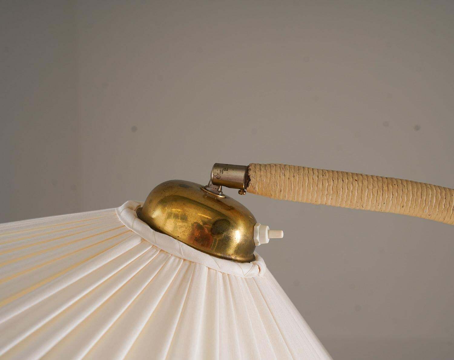 Swedish Art Deco Floor Lamp photo 3097.0